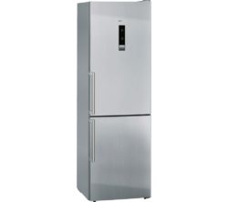 SIEMENS KG36NHI32 Smart Fridge Freezer - Stainless Steel